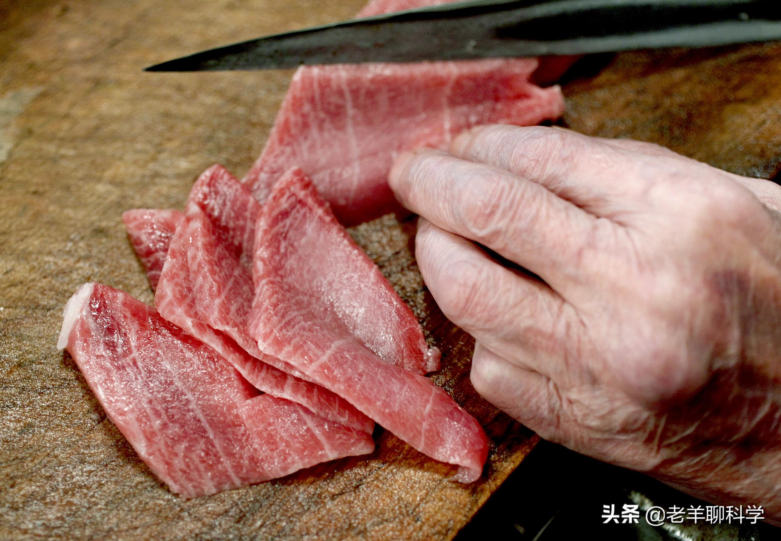 蓝鳍金枪鱼有多好吃(蓝鳍金枪鱼为何号称刺身之王)