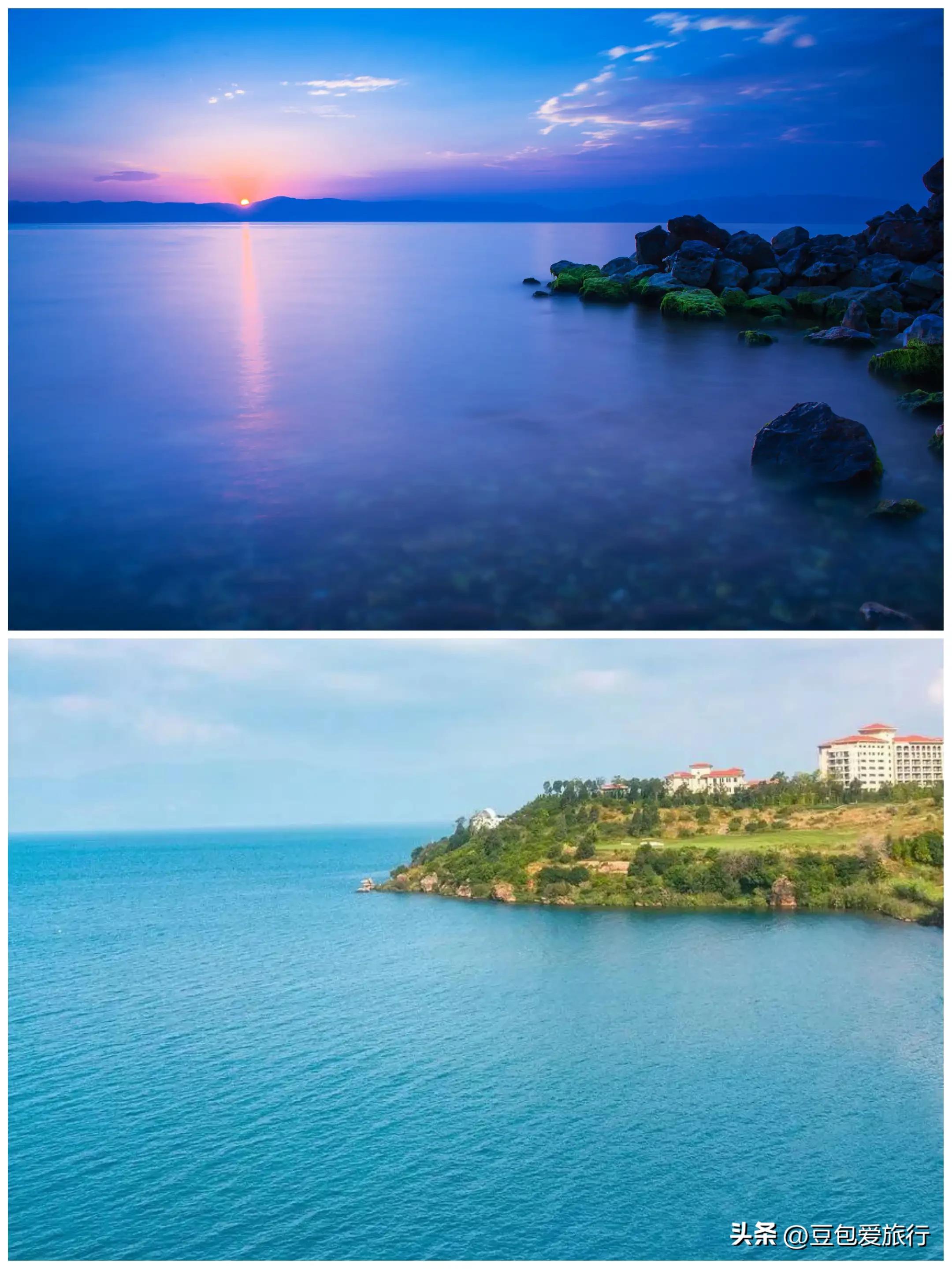 中国的湖泊之最（绝美的6大湖泊盘点）