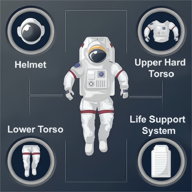 宇航服不穿在太空中会怎么样（宇航服有多重要？联盟11号的血泪教训，告诉你不穿宇航服的后果）