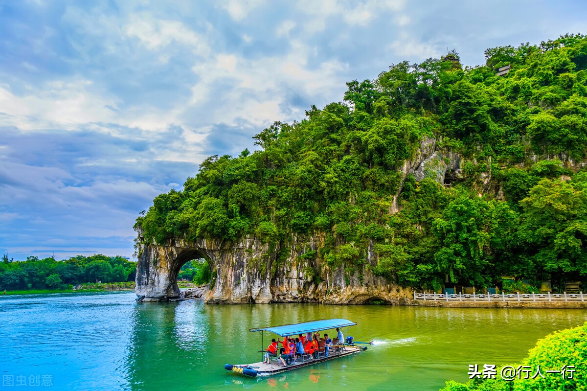 中国旅游必去十大景点排名