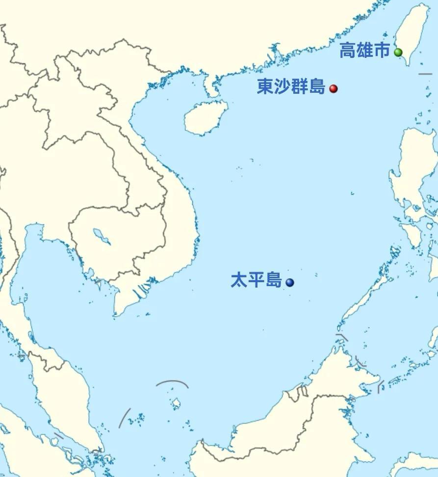 台湾距离大陆有多远（地理冷知识：我国台湾地区包括哪些地方？与大陆最近距离仅1800米）