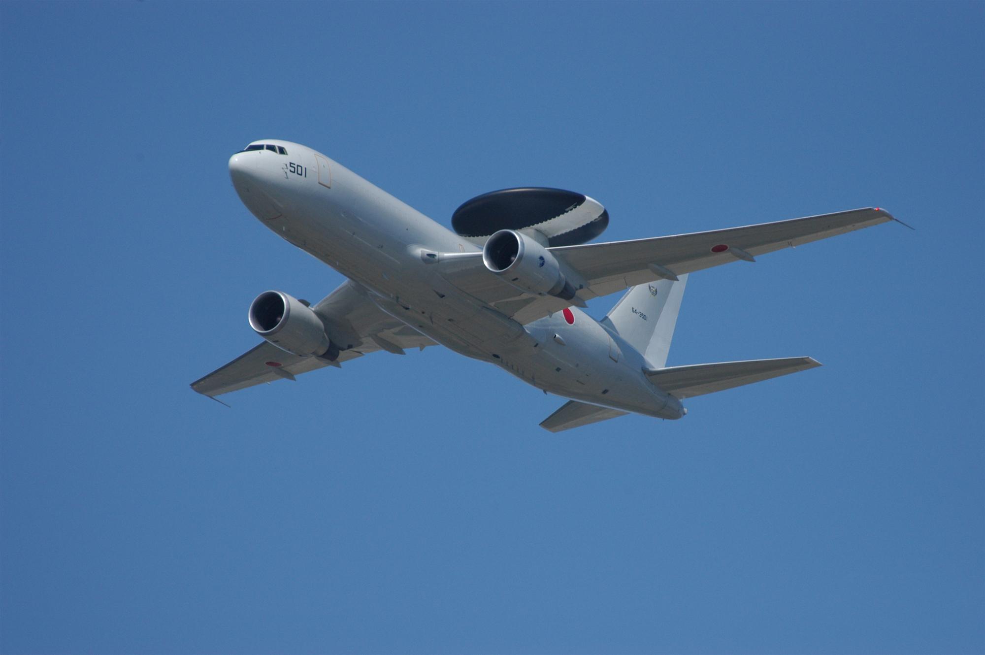 日本航空自卫队详解（日本航空自卫队实力怎么样）