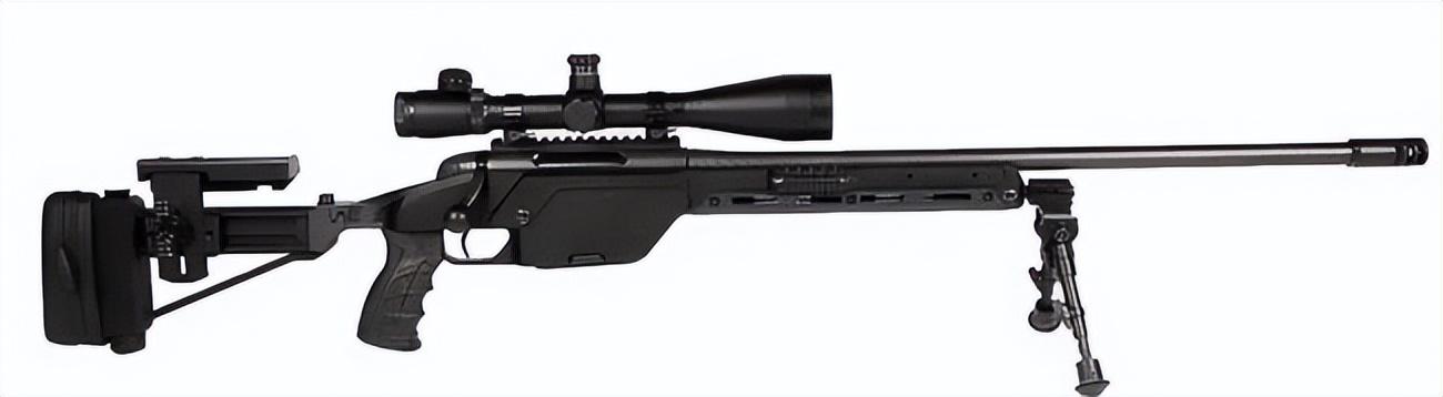 SSG 08狙击步枪介绍