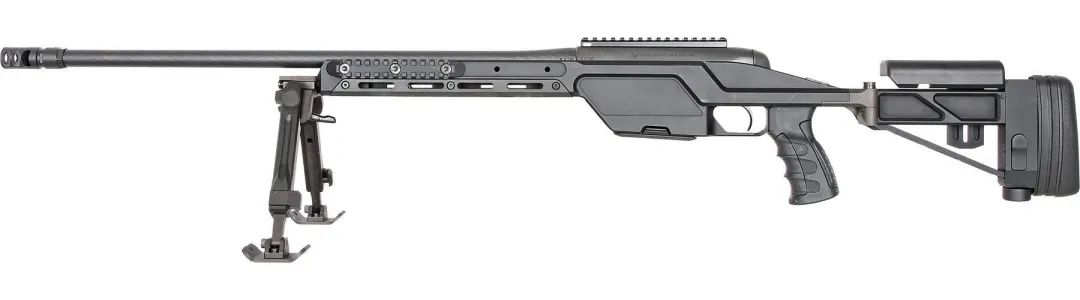 SSG 08狙击步枪介绍