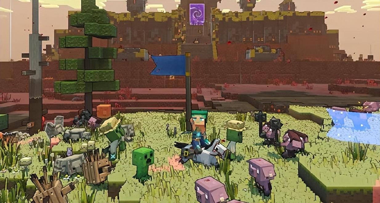 《Minecraft传奇》战役模式玩法攻略