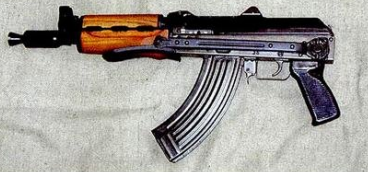 AK步枪系列最全盘点（AK系列步枪图鉴大全）