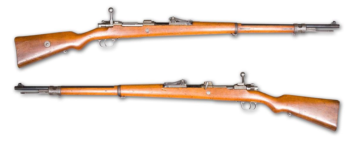 98k和M1加兰德步枪对比哪个更厉害?