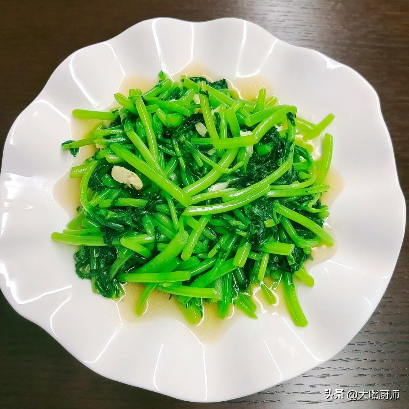 炒青菜有什么技巧（怎么炒青菜好吃）