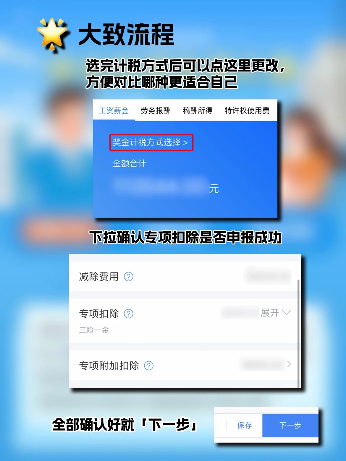 个人所得税退税详细流程（这份保姆级退税攻略请你收好，手把手教你退税）