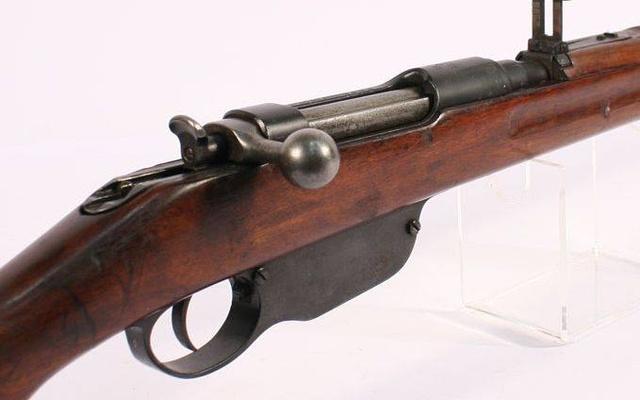 曼利夏M1895步枪详细介绍（曼利夏M1895系列步枪有几个型号）