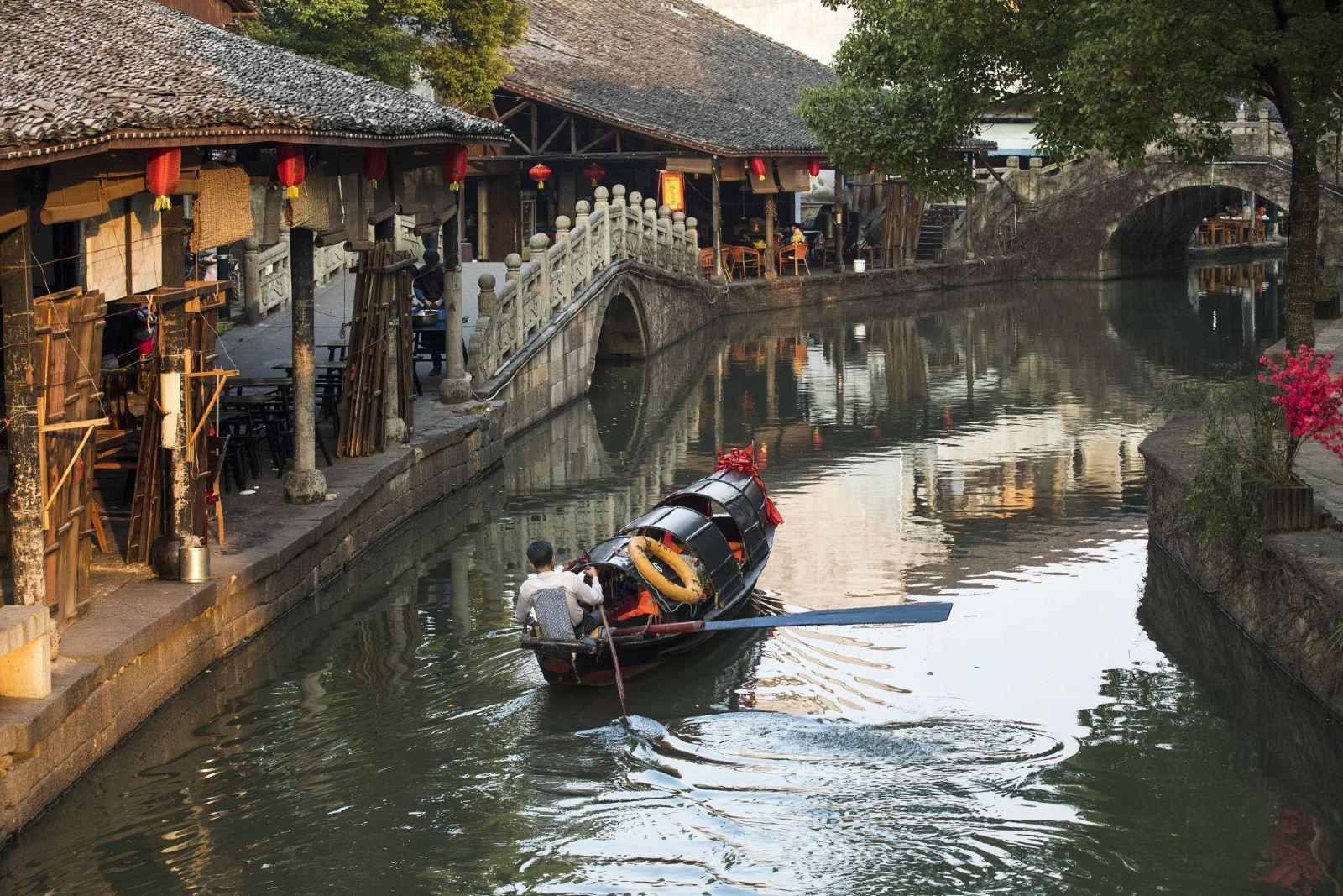 东阳古镇旅游景点大全图片