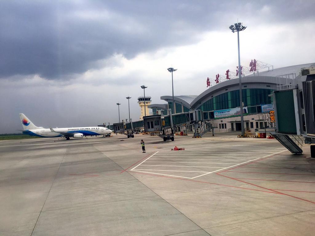 力特机场(4c级机场)通辽机场位于内蒙古自治区通辽市科尔沁区西南城郊
