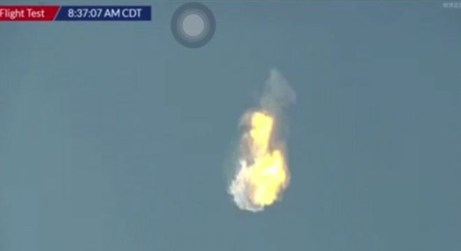 星舰有几个发动机没有被点燃（SpaceX：飞船发生非计划解体！外媒：部分引擎没有点燃）
