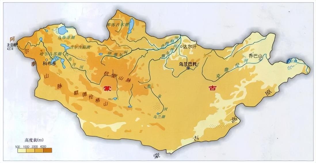 内蒙的沙尘暴是怎么来的（蒙古国沙尘席卷19个省市，影响4亿人！三北防护林为啥没防住？）