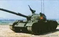 中国坦克型号大全（中国史上最全主战坦克族谱）
