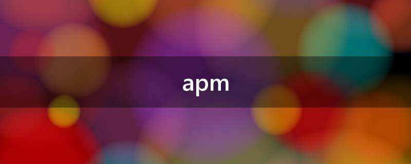 apm