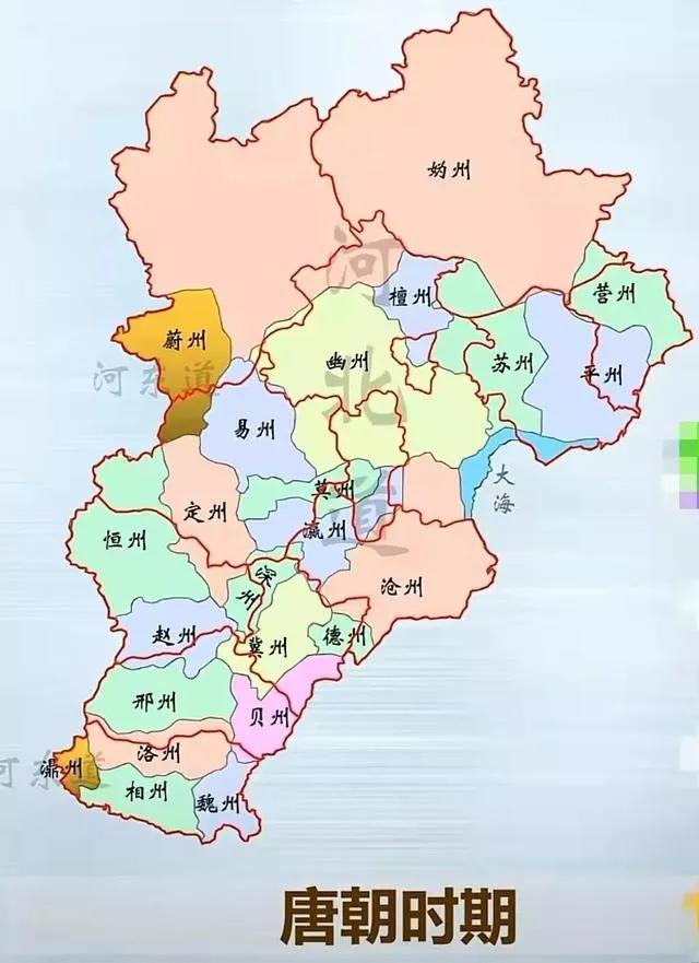 河北省位于祖国什么地区？河北省人文，地理，经济，历史简介