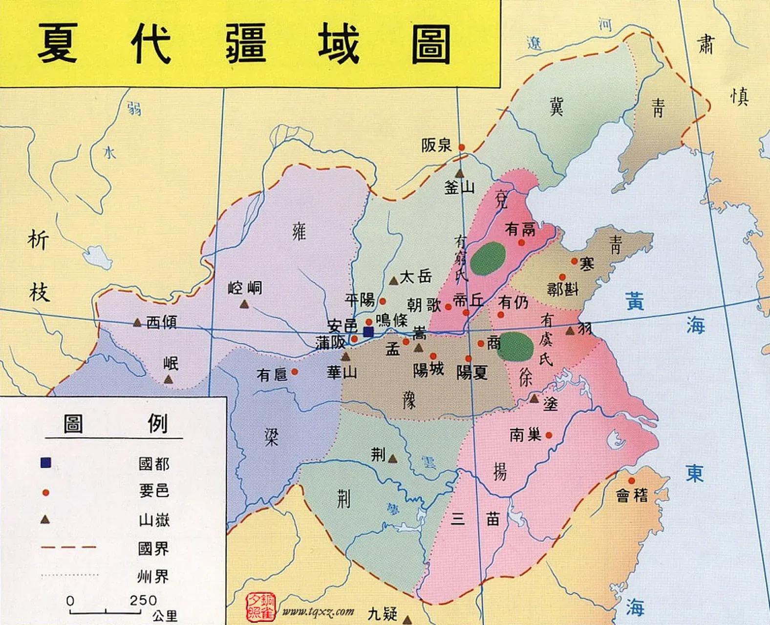 中国古代经历了哪些朝代（中国古代经历的朝代有哪些？）