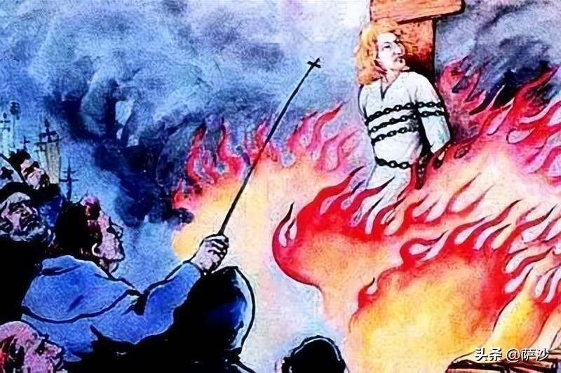 为什么曼德拉效应越来越明显？1600年2月17日布鲁诺被火刑处死