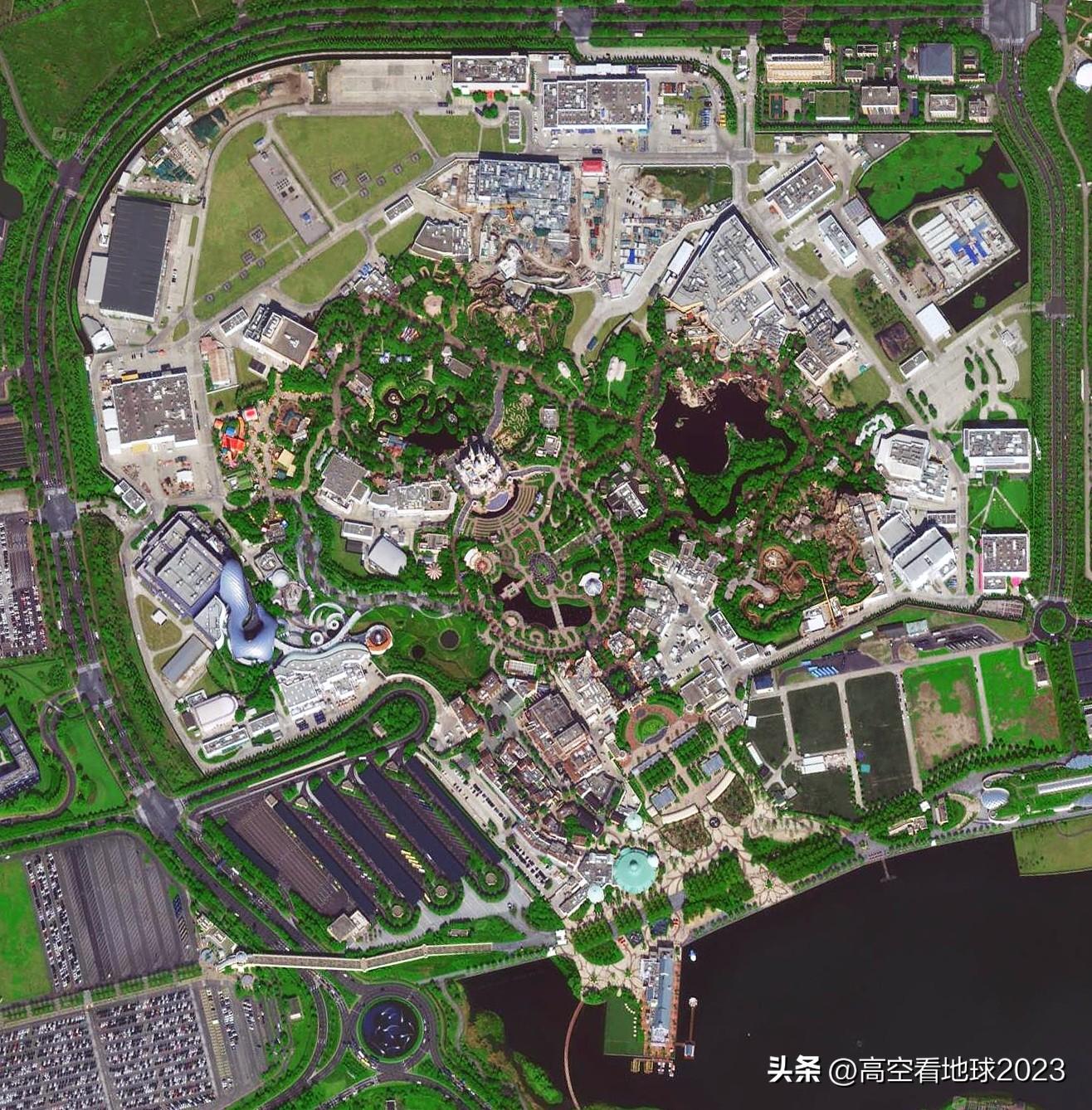 全球有几个迪士尼乐园（全球迪士尼乐园大合集，中国有两家，谁会是第三家）